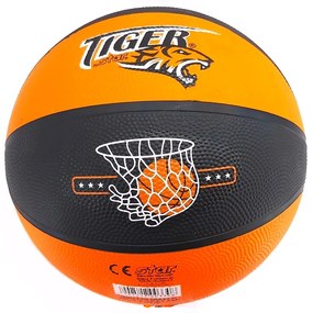 Star toys Basketbalová lopta - tiger