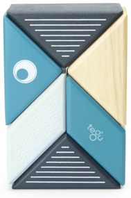 Magnetická stavebnica TEGU na cesty - Veľryba