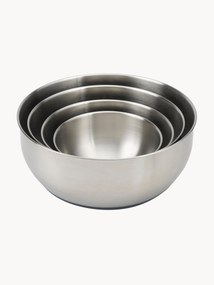 Súprava misiek's vrchnákmi Nest, 4 ks
