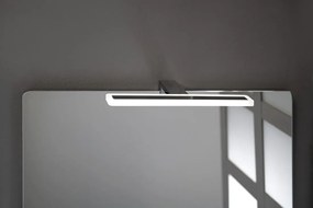 Sapho Sapho, MIRAKA LED svietidlo , 5W, 230V, 300x35x120mm, akryl + chrom, MR300