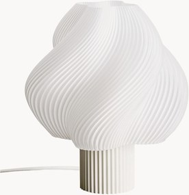 Stmievateľná stolová lampa Soft Serve, rôzne veľkosti