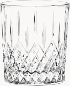 Krištáľové poháre na whisky London, 6 ks