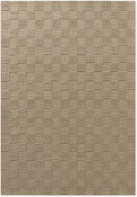 Villeroy & Boch, Kusový koberec Villeroy & Boch Scala 106267 Caramel, 200x300, hnedá, obývacia izba