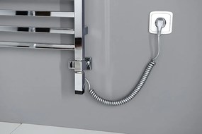 Sapho Sapho, ONE vykurovacia tyč s termostatom, 400 W, chróm, ONE-C-400