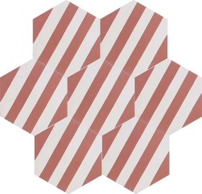 Cementové dlaždice 6611 | Articima