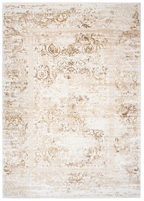 Kusový koberec Hyaci krémový 160x229cm