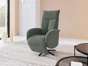 XXXLutz RELAXAČNÉ KRESLO, textil, tmavozelená Sit & More - Online Only obývacie izby - 0001440258D6