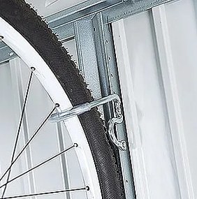 Biohort Držiak bicyklov Biohort bikeMax 1 držiak