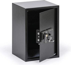 Nábytkový sejf s elektronickým zámkom, 500 x 350 x 310 mm