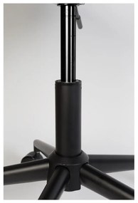 Hnedá kancelárska stolička Zuiver Office Chair OMG