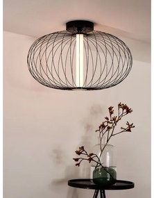 Lucide 20114/50/30 - LED Stmievateľné stropné svietidlo CARBONY LED/5W/230V