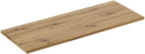 Comad Nábytková horná doska Uni 120 cm, dub artisan