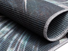 My Flair, Kusový koberec Madi CA30023 cream – na von aj na doma, 160x230, viacfarebná, chodba / predsieň