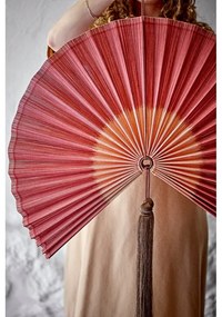 Bambusová nástenná dekorácia 70x75 cm Jaime – Bloomingville