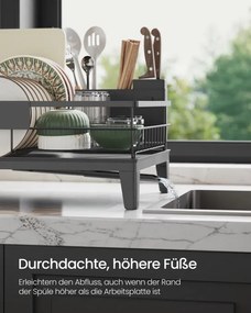 Odkvapkávač na riad KCS550GT01