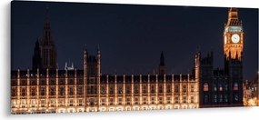 Obraz Big Benu v Londýne (120x50 cm)