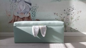 lovel.sk Detský sedací box s úložným priestorom Bunny