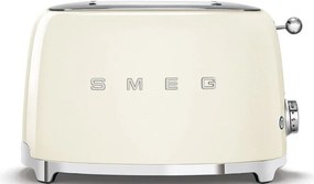 Krémovo-biely hriankovač SMEG