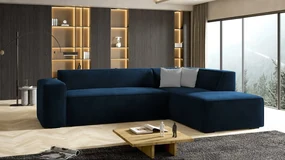 Sedačka Zara (P) (Kronos 09 + Kronos 09 + Paros 05). Vlastná spoľahlivá doprava až k Vám domov. 1059587