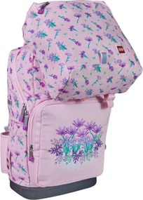 Súprava školských tašiek 20 l Flowers – LEGO®