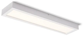 RENDL R12064 STRUCTURAL LED prisadené svietidlo, pozdĺžne biela