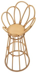 Kovový stojan na kvety ø 28 cm Panama - Mauro Ferretti