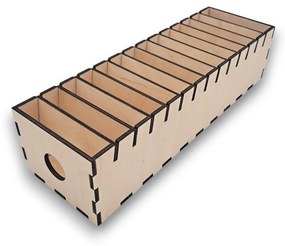 Organizér na dochucovadlá v malých vreckách VASKY