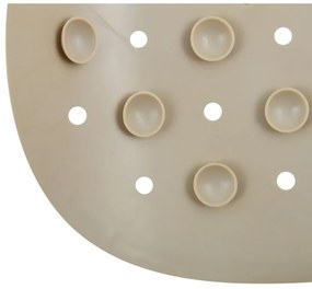 Spirella Protiskluzová podložka do vany CLASSPremium, béžová, 36 x 97 cm