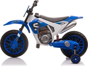 LEAN CARS Batéria XMX616 pre motocykle modrá