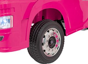 Ramiz Scania R-SERIE ružová