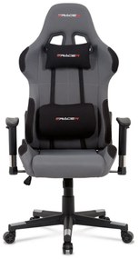 Autronic KA-F05 GREY Kancelárska stolička