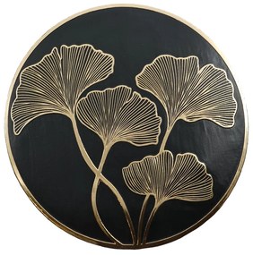 Plastové prestieranie ø 38 cm Ginkobello – douceur d'intérieur