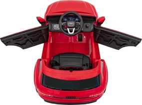 Ramiz Audi Q7 NEW LIFT vozidlo - Červené SUV