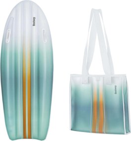 Nafukovacia plavecká doska – plážový matrac 183 x 71 cm Bestway 42072