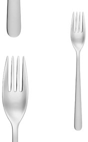 Príborový set 42 ks - Madera - 132635