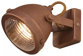 Nástenné bodové svietidlo FRODO 1xGU10/40W/230V