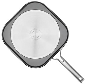 Grilovacia hliníková panvica s nepriľnavým povrchom ø 28 cm Meda 3.0 – FABINI