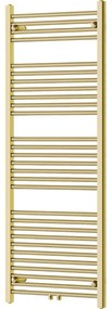 Mexen Mars, vykurovacie teleso 1500x600 mm, 575 W, zlatá lesklá, W110-1500-600-00-50