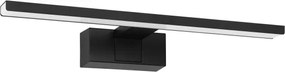 Eglo 901847-LED Kúpeľňové zrkadlové osvetlenie CONETTILLA LED/7W/230V 40 cm IP44 čierne