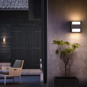 Philips 16459/93/16 - LED Vonkajšie svietidlo MYGARDEN ARBOUR LED/4,5W/230V IP44