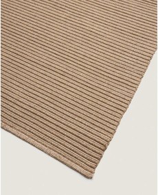 Béžový ručne tkaný koberec 200x300 cm Ardelia – Kave Home