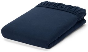 Zimná džersejová napínacia posteľná plachta, štandardná veľkosť