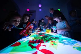 Immax NEO 07745CDO - Sada 3x stmievateľných LED žiaroviek RGB+CCT E14/6W/230V Wi‑Fi + diaľkové ovládanie
