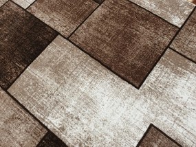 DC Koberec Lapiso SOFT 294 hnedá Rozmer: 150×300 cm