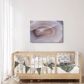Obraz - Mramorový achát (90x60 cm)