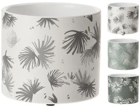 Keramický kvetináč 3ass