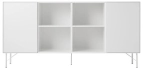 Biela nízka komoda 180x88 cm Edge by Hammel – Hammel Furniture