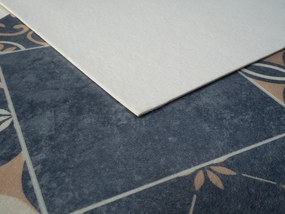 Beaulieu International Group, PVC podlaha - lino Livitex Retro 2791, na mieru, šíře 3m,4m, šedá, filc, chodba / predsieň