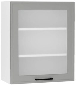 Kuchynská skrinka Emily Ws60 Pl Dast Grey