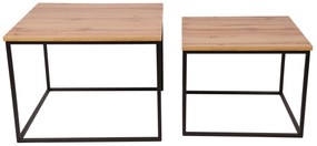 Stima stôl L7 konferenčný 2v1 dub wotan Vyberte odtieň ->: Dub Wotan